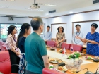 ต้อนรับผู้ทรงคุณวิฒิจาก Wakayama University ประเทศญี่ปุ่น Image 35