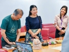 ต้อนรับผู้ทรงคุณวิฒิจาก Wakayama University ประเทศญี่ปุ่น Image 38
