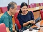 ต้อนรับผู้ทรงคุณวิฒิจาก Wakayama University ประเทศญี่ปุ่น Image 39