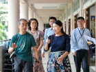 ต้อนรับผู้ทรงคุณวิฒิจาก Wakayama University ประเทศญี่ปุ่น Image 47