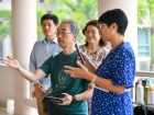 ต้อนรับผู้ทรงคุณวิฒิจาก Wakayama University ประเทศญี่ปุ่น Image 50