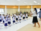 ต้อนรับผู้ทรงคุณวิฒิจาก Wakayama University ประเทศญี่ปุ่น Image 54