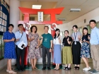 ต้อนรับผู้ทรงคุณวิฒิจาก Wakayama University ประเทศญี่ปุ่น Image 69