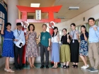 ต้อนรับผู้ทรงคุณวิฒิจาก Wakayama University ประเทศญี่ปุ่น Image 70