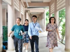 ต้อนรับผู้ทรงคุณวิฒิจาก Wakayama University ประเทศญี่ปุ่น Image 73
