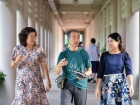 ต้อนรับผู้ทรงคุณวิฒิจาก Wakayama University ประเทศญี่ปุ่น Image 76