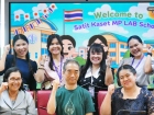 ต้อนรับผู้ทรงคุณวิฒิจาก Wakayama University ประเทศญี่ปุ่น Image 1