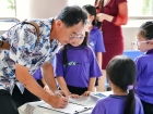 สัปดาห์สนทนาศิษย์-ลูก ประจำปีการศึกษา 2568 ระดับประถมศึกษา Image 30
