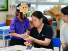 สัปดาห์สนทนาศิษย์-ลูก ประจำปีการศึกษา 2568 ระดับประถมศึกษา Image 52