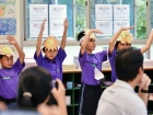 สัปดาห์สนทนาศิษย์-ลูก ประจำปีการศึกษา 2568 ระดับประถมศึกษา Image 166