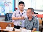 สัปดาห์สนทนาศิษย์-ลูก ประจำปีการศึกษา 2568 ระดับประถมศึกษา Image 112