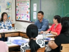 สัปดาห์สนทนาศิษย์-ลูก ประจำปีการศึกษา 2568 ระดับประถมศึกษา Image 494