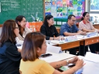 สัปดาห์สนทนาศิษย์-ลูก ประจำปีการศึกษา 2568 ระดับประถมศึกษา Image 538
