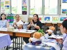 สัปดาห์สนทนาศิษย์-ลูก ประจำปีการศึกษา 2568 ระดับประถมศึกษา Image 629