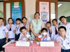 สัปดาห์สนทนาศิษย์-ลูก ประจำปีการศึกษา 2568 ระดับประถมศึกษา Image 430