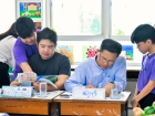 สัปดาห์สนทนาศิษย์-ลูก ประจำปีการศึกษา 2568 ระดับประถมศึกษา Image 479