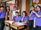 โครงการสัปดาห์สนทนาศิษย์-ลูก ประจำปีการศึกษา 2568 ระดับมัธยม ... Image 4