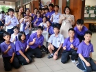 โครงการสัปดาห์สนทนาศิษย์-ลูก ประจำปีการศึกษา 2568 ระดับมัธยม ... Image 7