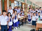 โครงการสัปดาห์สนทนาศิษย์-ลูก ประจำปีการศึกษา 2568 ระดับมัธยม ... Image 8