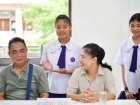 โครงการสัปดาห์สนทนาศิษย์-ลูก ประจำปีการศึกษา 2568 ระดับมัธยม ... Image 64