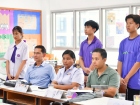 โครงการสัปดาห์สนทนาศิษย์-ลูก ประจำปีการศึกษา 2568 ระดับมัธยม ... Image 69