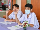 โครงการสัปดาห์สนทนาศิษย์-ลูก ประจำปีการศึกษา 2568 ระดับมัธยม ... Image 32