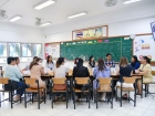 โครงการสัปดาห์สนทนาศิษย์-ลูก ประจำปีการศึกษา 2568 ระดับมัธยม ... Image 152