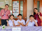 โครงการสัปดาห์สนทนาศิษย์-ลูก ประจำปีการศึกษา 2568 ระดับมัธยม ... Image 17