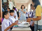 โครงการสัปดาห์สนทนาศิษย์-ลูก ประจำปีการศึกษา 2568 ระดับมัธยม ... Image 35