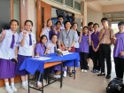 โครงการสัปดาห์สนทนาศิษย์-ลูก ประจำปีการศึกษา 2568 ระดับมัธยม ... Image 24