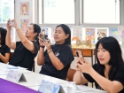 โครงการสัปดาห์สนทนาศิษย์-ลูก ประจำปีการศึกษา 2568 ระดับมัธยม ... Image 50