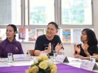 โครงการสัปดาห์สนทนาศิษย์-ลูก ประจำปีการศึกษา 2568 ระดับมัธยม ... Image 52