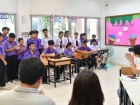 โครงการสัปดาห์สนทนาศิษย์-ลูก ประจำปีการศึกษา 2568 ระดับมัธยม ... Image 60