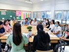 โครงการสัปดาห์สนทนาศิษย์-ลูก ประจำปีการศึกษา 2568 ระดับมัธยม ... Image 372