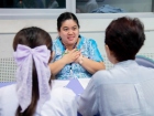 สัปดาห์สนทนาศิษย์-ลูก ประจำปีการศึกษา 2568 ระดับชั้นมัธยมศึก ... Image 221