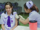 โครงการฉีดวัคซีนป้องกันไข้หวัดใหญ่ ปีการศึกษา 2562 Image 35