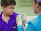 โครงการฉีดวัคซีนป้องกันไข้หวัดใหญ่ ปีการศึกษา 2562 Image 75