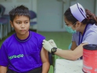 โครงการฉีดวัคซีนป้องกันไข้หวัดใหญ่ ปีการศึกษา 2562 Image 77