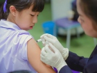 โครงการฉีดวัคซีนป้องกันไข้หวัดใหญ่ ปีการศึกษา 2562 Image 107