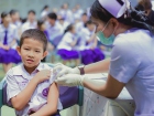 โครงการฉีดวัคซีนป้องกันไข้หวัดใหญ่ ปีการศึกษา 2562 Image 113