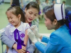 โครงการฉีดวัคซีนป้องกันไข้หวัดใหญ่ ปีการศึกษา 2562 Image 161
