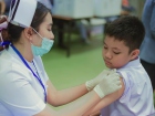 โครงการฉีดวัคซีนป้องกันไข้หวัดใหญ่ ปีการศึกษา 2562 Image 168