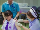 โครงการฉีดวัคซีนป้องกันไข้หวัดใหญ่ ปีการศึกษา 2562 Image 176