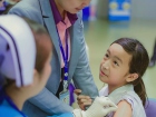 โครงการฉีดวัคซีนป้องกันไข้หวัดใหญ่ ปีการศึกษา 2562 Image 200