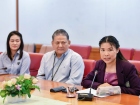 ให้โอวาสแก่นักเรียนที่เข้าร่วมการแข่งขัน 2025 MakeX Internat ... Image 2
