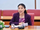 ให้โอวาสแก่นักเรียนที่เข้าร่วมการแข่งขัน 2025 MakeX Internat ... Image 7