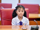 ให้โอวาสแก่นักเรียนที่เข้าร่วมการแข่งขัน 2025 MakeX Internat ... Image 10