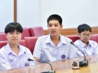 ให้โอวาสแก่นักเรียนที่เข้าร่วมการแข่งขัน 2025 MakeX Internat ... Image 26