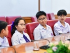 ให้โอวาสแก่นักเรียนที่เข้าร่วมการแข่งขัน 2025 MakeX Internat ... Image 30