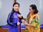ให้โอวาสแก่นักเรียนที่เข้าร่วมการแข่งขัน 2025 MakeX Internat ... Image 42